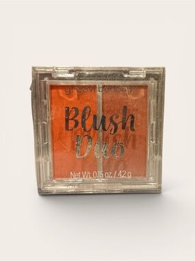 5️⃣ Groovy Beauty Blush Duo Cheek Palette Or 5 For 25